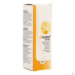 Otodolspray    spray 15ml unda