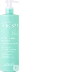La Rosee Bb Lait Toilette Nettoyant Fl Pompe 400ml