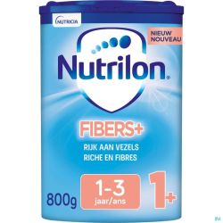 Nutrilon Fibers+ 1+ Pdr 800g