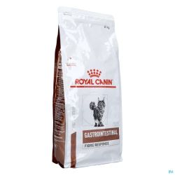 Royal Canin Vdiet Feline Fibre Response 2kg