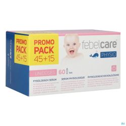 Febelcare physio unidoses 45+15