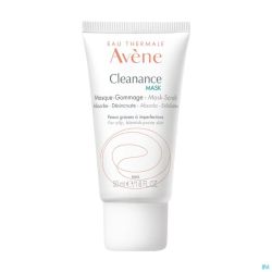 Avene Cleanance Mask Masque Gommage 50ml