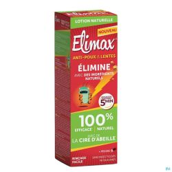 Elimax green lotion naturelle 200ml