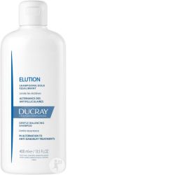 Ducray Elution Sh Doux Equilibrant 400ml Nf