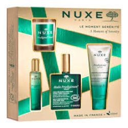 Nuxe Coffret Prod Neroli Noel 4 Prod.
