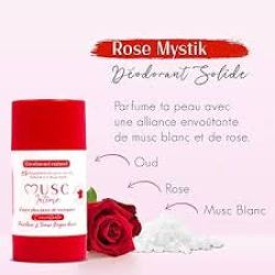 Musc Intime Deodorant Rose Mystik 50g