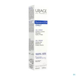 Uriage bariederm cica daily gel-creme    40ml
