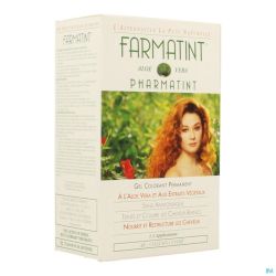 Farmatint Chatain Cuivre 4r