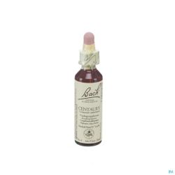 Bach flower remedie 04 centaury    20ml