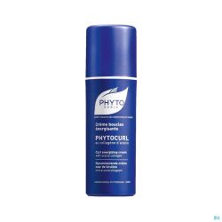 Phytocurl creme boucles energisante fl pompe 100ml