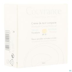 Avene Couvrance Cr Teint Comp.oil Fr.01 Porcel.10g