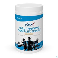 Etixx Full Training Vanille Pdr 1000g