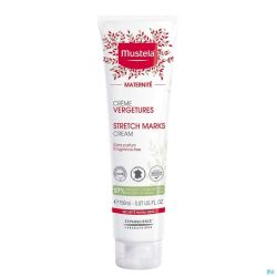 Mustela Mat Creme Vergetures S/parfum 150ml