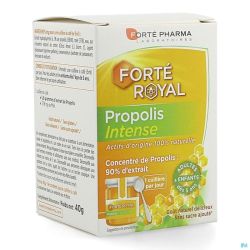 Forte Royal Propolis Intense 45mg