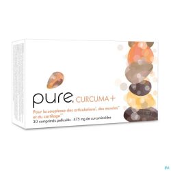 Pure curcuma+    comp 30