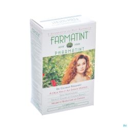 Farmatint Chatain Acajou 4m