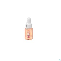 Lisandra serr'ongle 209 vernis amer    5ml