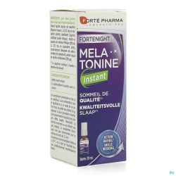 Fortenight Melatonine Instant Spray 20ml