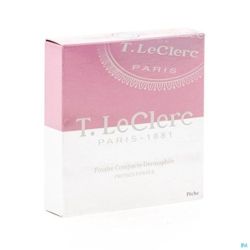 Tlc teint pdr compacte peche    10g