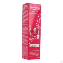 Puressentiel minceur huile seche 18 hle ess  100ml