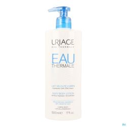 Uriage eau thermale lait veloute corps    500ml