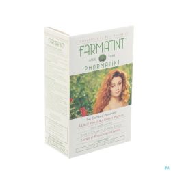 Farmatint Chatain Clair Cuivre 5r