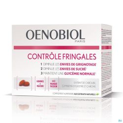 Oenobiol Controle Fringales Gums 50