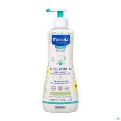 Mustela Pa Stelatopia Gel Lavant 500ml Nf