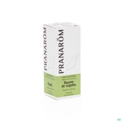 Baume De Copahu Hle Ess 10ml Pranarom