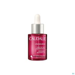 Caudalie Vinosource Huile Nuit Nourissante 30ml