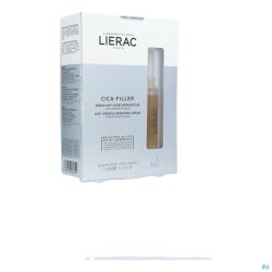 Lierac Cica Filler Serum A/rides Repar. Amp 3x10ml