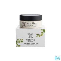 Xantho A/age Soin Cr Jour Peau Seche 50ml