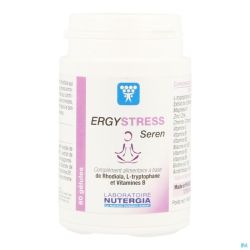 Ergystress seren    caps  60