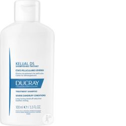 Ducray Kelual Ds Sh Traitant Pellicul.severe 100ml