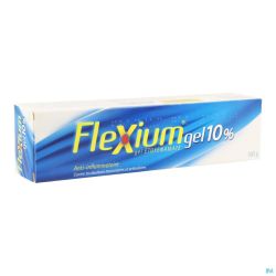 Flexium 10 % gel 100 gr