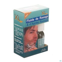 Xlor Lotion Rasage-apres Rasage 30ml