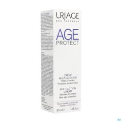 Uriage age protect cr multi actions    40ml