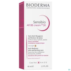 Bioderma Sensibio Ar Bb Cream S/parfum 40ml