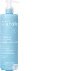 La Rosee Bb Gel Lavant Ultra Doux Fl Pompe 400ml