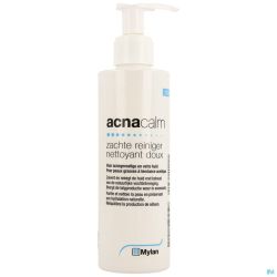 Acnacalm nettoyant doux  tube 200ml