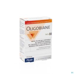 Oligobiane Fe Cu Gel 30x440mg