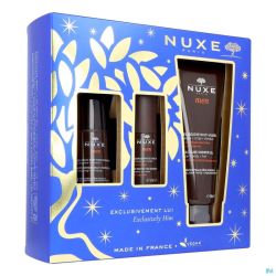 Nuxe Men Coffret Hydratant 3 Prod Nf