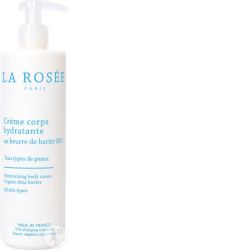 La Rosee Creme Corps Hydratante Fl 400ml