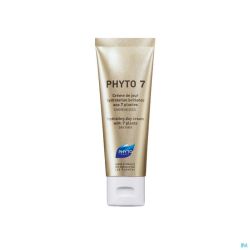 Phyto 7 creme jour chev secs   50ml