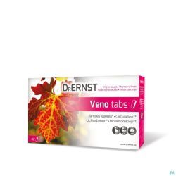 Dr Ernst Veno tabs 42 Comp