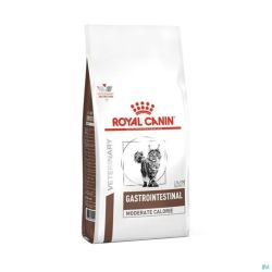 Royal Canin Cat Gastrointestinal Mod Cal Dry 4kg