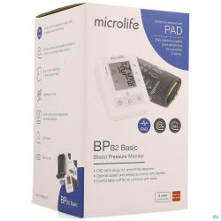 Microlife bp b2 basic tensiometre bras    otc sol