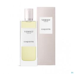 Verset parfum coquette dame    50ml