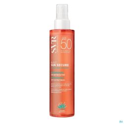 Sun Secure Huile Ip50+ 200ml