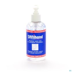 Sanihand gel mains 250ml